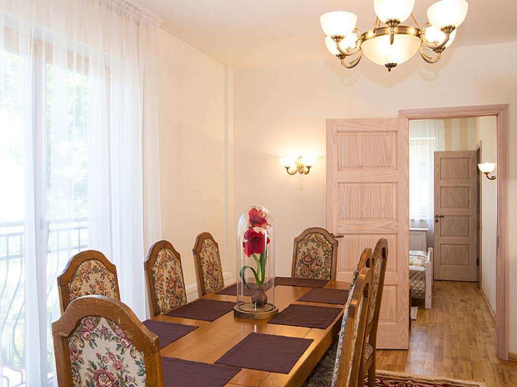 Aparte Lux Apartment Jurmala Room photo