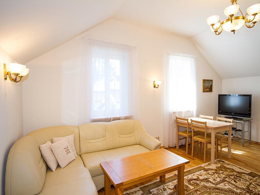 Aparte Lux Apartment Jurmala Room photo