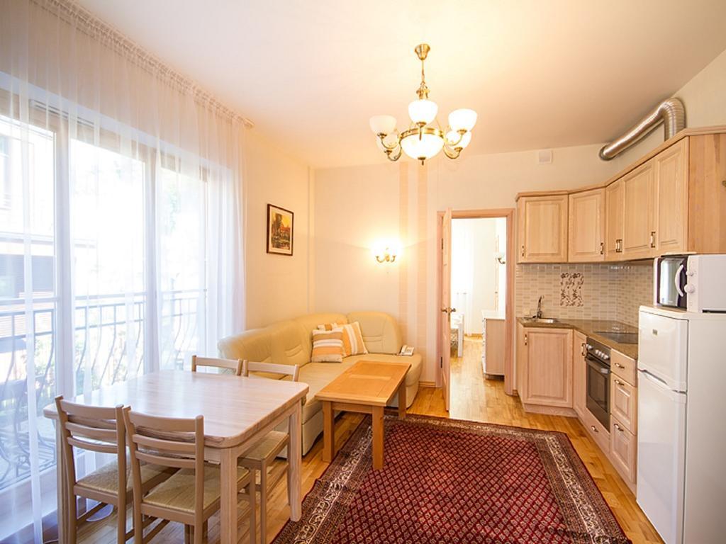 Aparte Lux Apartment Jurmala Room photo